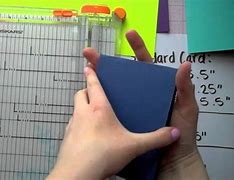 Image result for Card Sizes for Card Making