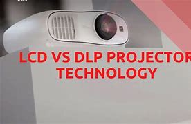 Image result for LCD vs DLP Projector