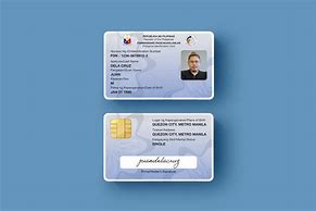 Image result for National ID Card Front and Back