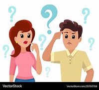 Image result for Confused Person Vector