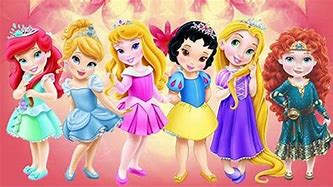 Image result for Disney Princesses as Babies