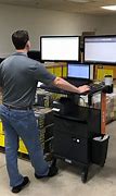 Image result for Warehouse Computer Workstation