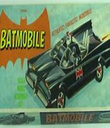 Image result for Original Batmobile Lincoln Car