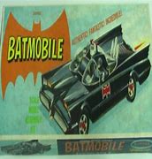 Image result for 1966 Batmobile Model Kit
