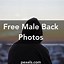 Image result for Men Back Side View