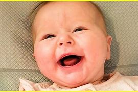 Image result for A Baby Laughing