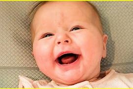 Image result for Funny Baby Laughing Hysterically