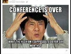 Image result for Conference Meme