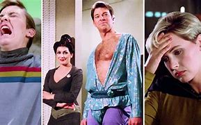 Image result for Next Generation One Time Cast