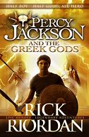 Image result for Percy Jackson Greek