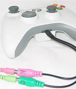 Image result for xbox360 wireless headsets adapters