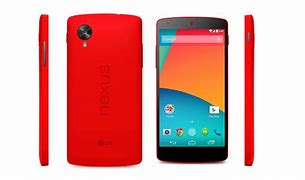 Image result for Red Nexus Phone