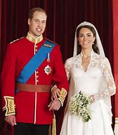 Image result for Kate and Willams Wedding