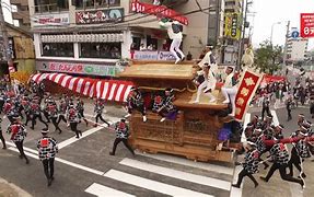 Image result for Osaka Festivals