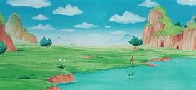 Image result for Dragon Ball Z Wasteland