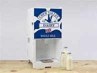 Image result for School Milk Vending Machine