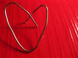 Image result for Paper Clip Heart