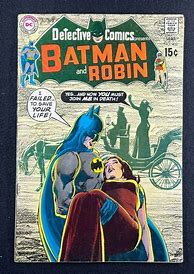 Image result for Carmine Infantino Detective Comics