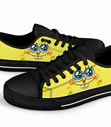Image result for Nike Spongebob Shoes Pineapple