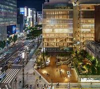 Image result for Ginza Sony Park