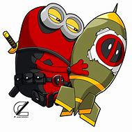 Image result for Marvel Robot Minions