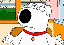 Image result for Brian the dog family guy