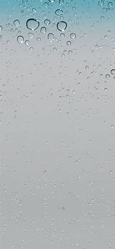 Image result for iPhone with Water Droplets