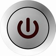 Image result for Power Button On a Computer