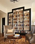 Image result for Bookshelf Wall Units for Living Room