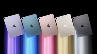 Image result for All iPad Air 5 Colors