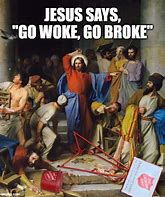 Image result for Meme Jesus Critical Race Theory