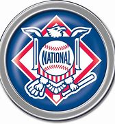 Image result for The National League Logo