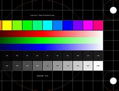 Image result for Full Screen Test Image