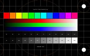 Image result for Projector Test Pattern White