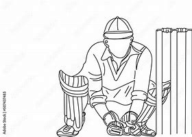 Image result for Kwick Cricket Wicket Clip Art