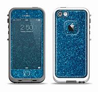 Image result for Blue to Silver Sparkly iPhone Case