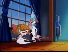 Image result for Pinky and the Brain Baby