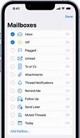 Image result for iPhone Email Search Inbox