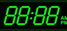 Image result for Time Clock On Computer