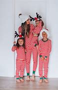 Image result for Matching Family Christmas Pajamas