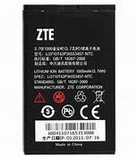 Image result for ZTE Z828 Battery