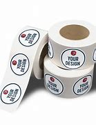 Image result for Roll of Stickers Custom