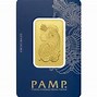Image result for 1 Oz Pamp Suisse Gold Bar