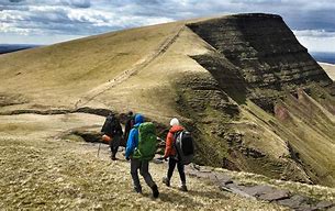 Image result for Brecon Beacons Hiking