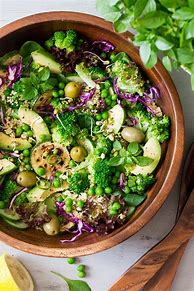 Image result for Vegan Super Salad