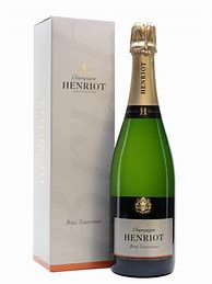 Image result for Henriot Champagne Blanc Souverain Brut Pur Chardonnay