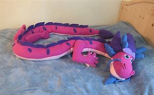 Image result for A Wish Dragon Toy