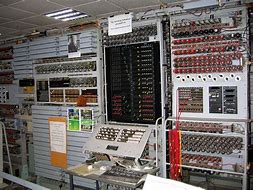 Image result for Colossus Mark 1 Computer