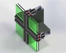 Image result for Curtain Wall System