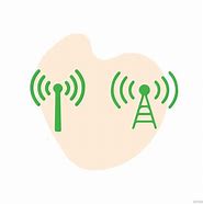 Image result for Wi-Fi Tower Animated